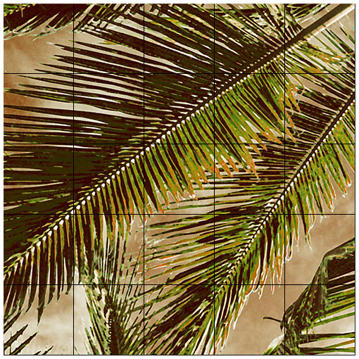 Ward "Palm Elegance V2"